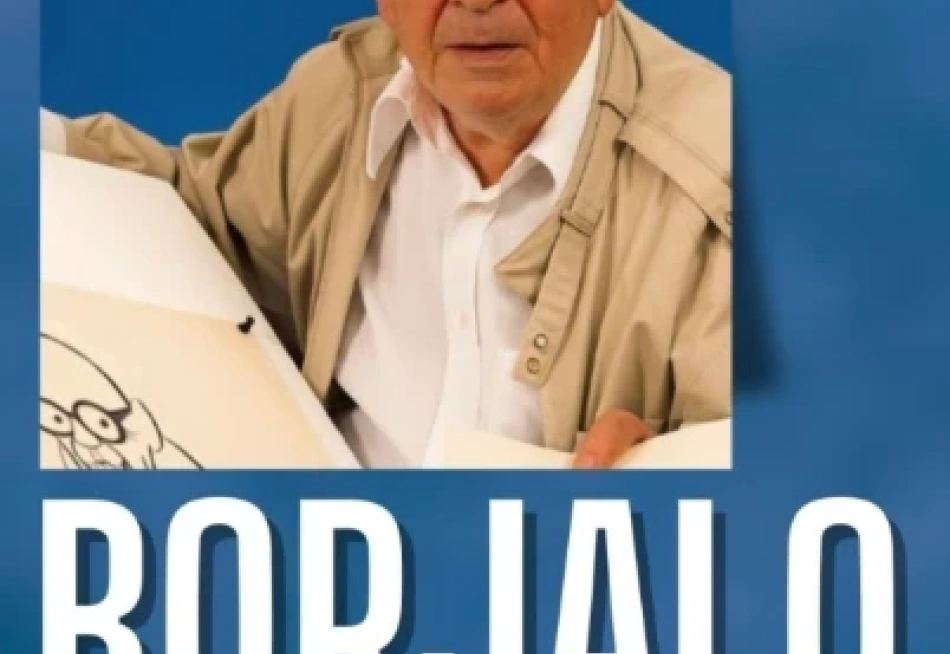 De Pitangui para o mundo: o talento inesquecível de Borjalo