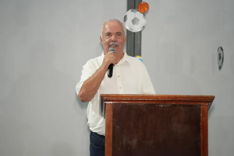Inácio Franco anuncia decreto de contenção de gastos em Pará de Minas