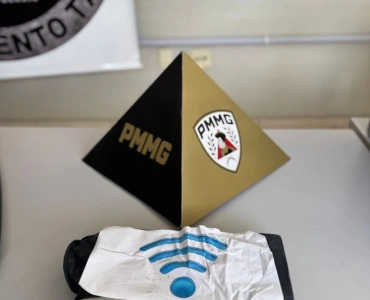 Pará de Minas – Polícia Militar apreende cerca de 1 kg de cocaína no bairro São Cristóvão