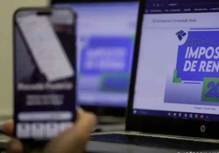 Receita Federal libera consulta a lote da malha fina do Imposto de Renda