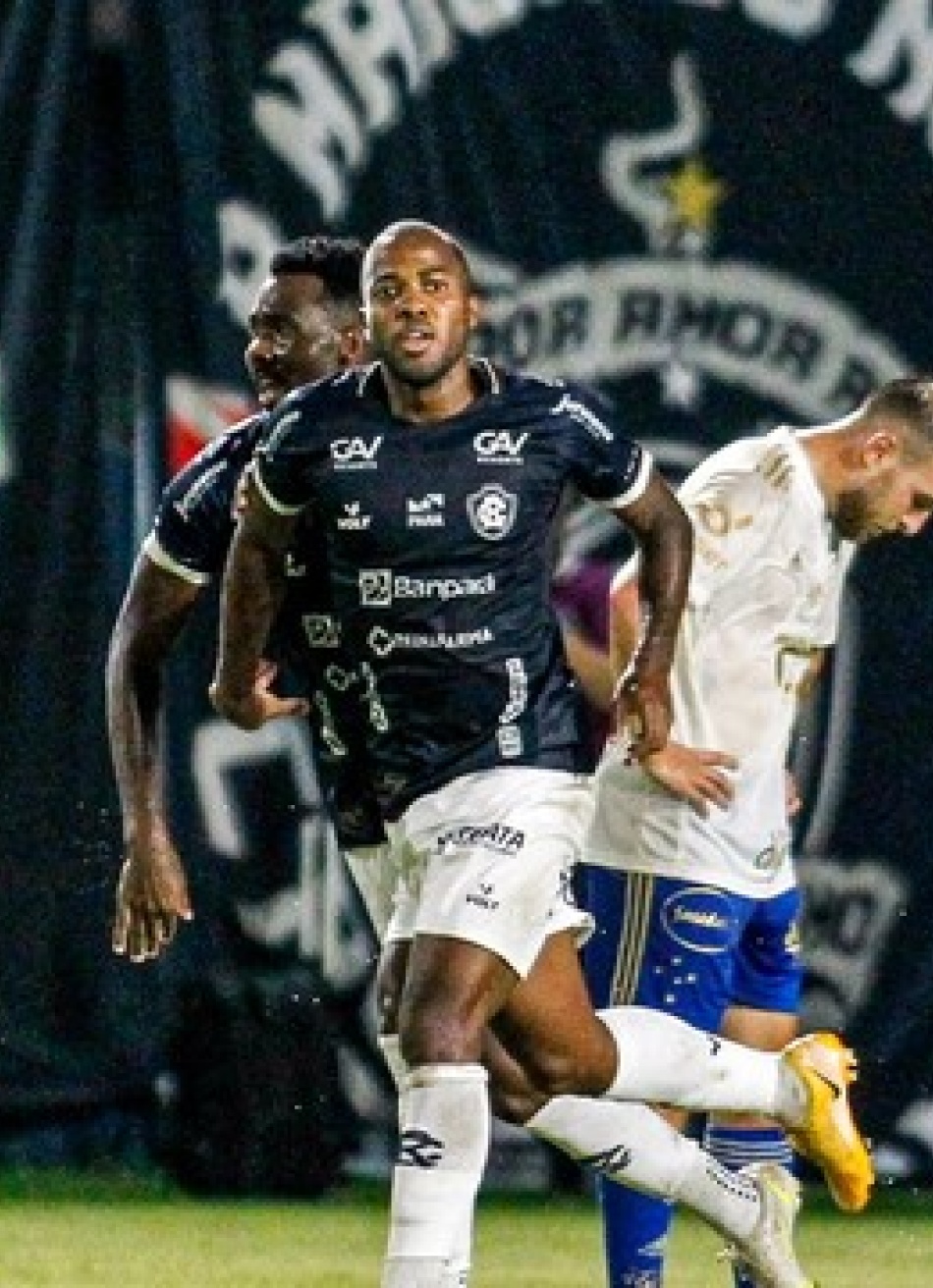 Cruzeiro é derrotado pelo Remo e entra na zona de rebaixamento da Série B