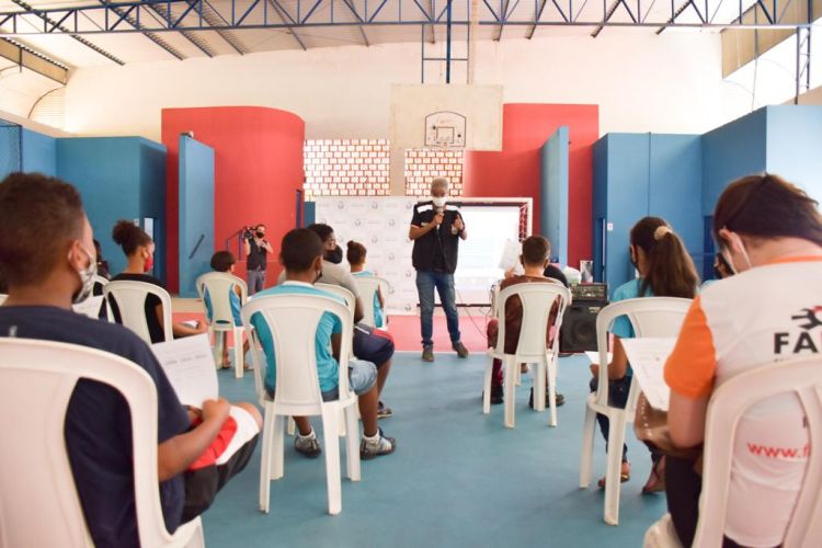 Secretária Municipal de Assistência e Desenvolvimento Social promove curso on-line de educação financeira