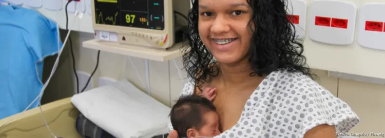 Novembro Roxo: Fhemig destaca avanços no cuidado a bebês prematuros