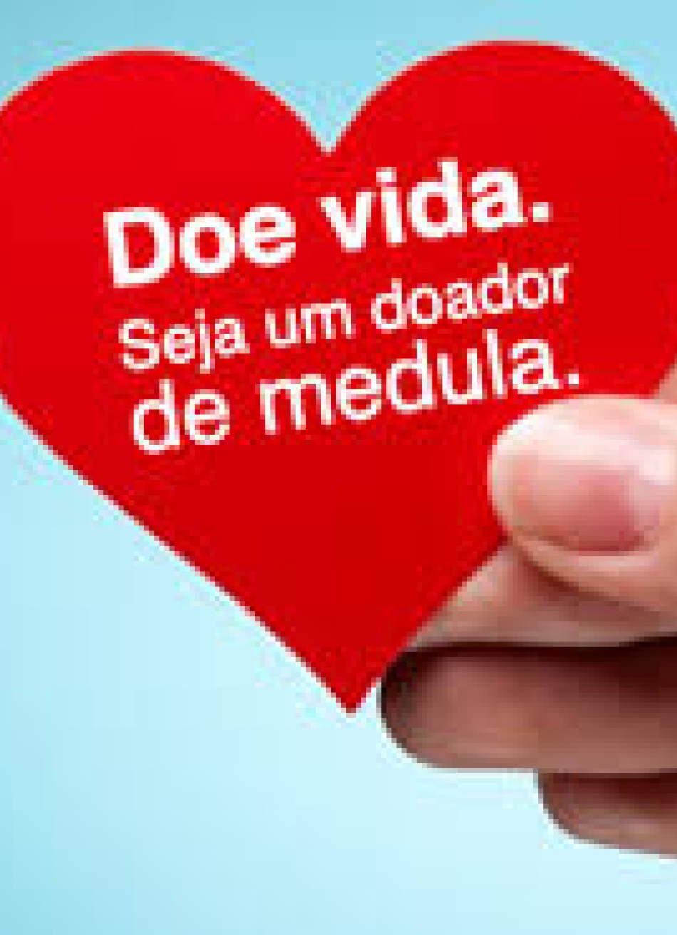 Termina na próxima segunda-feira a Semana de Mobilização Nacional para Doação de Medula Óssea