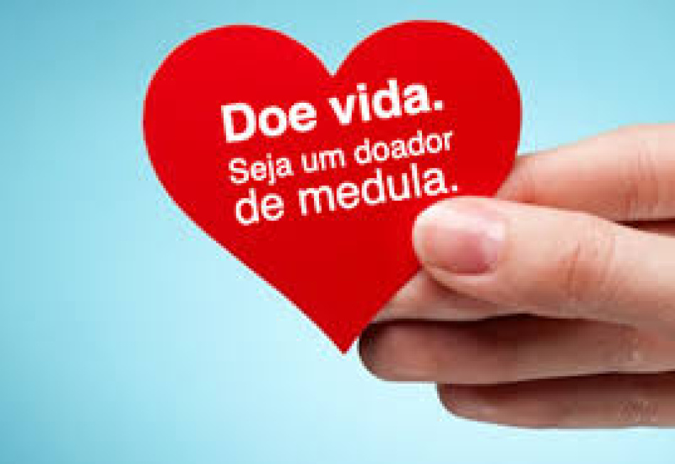 Termina na próxima segunda-feira a Semana de Mobilização Nacional para Doação de Medula Óssea