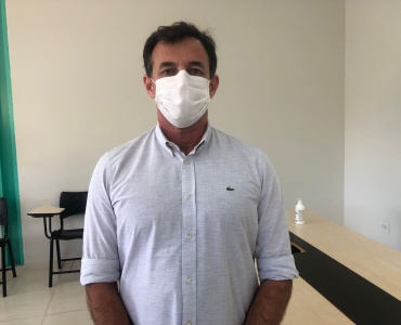 Secretário de Saúde de Pará de Minas confirma preocupação com novos casos da Covid-19 após o período do Carnaval