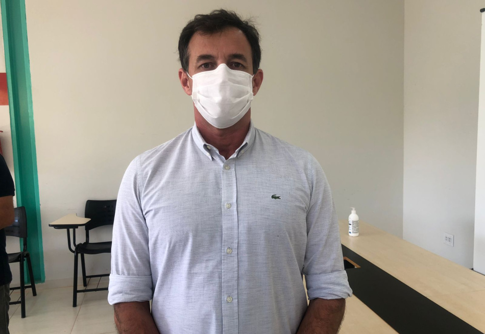 Secretário de Saúde de Pará de Minas confirma preocupação com novos casos da Covid-19 após o período do Carnaval