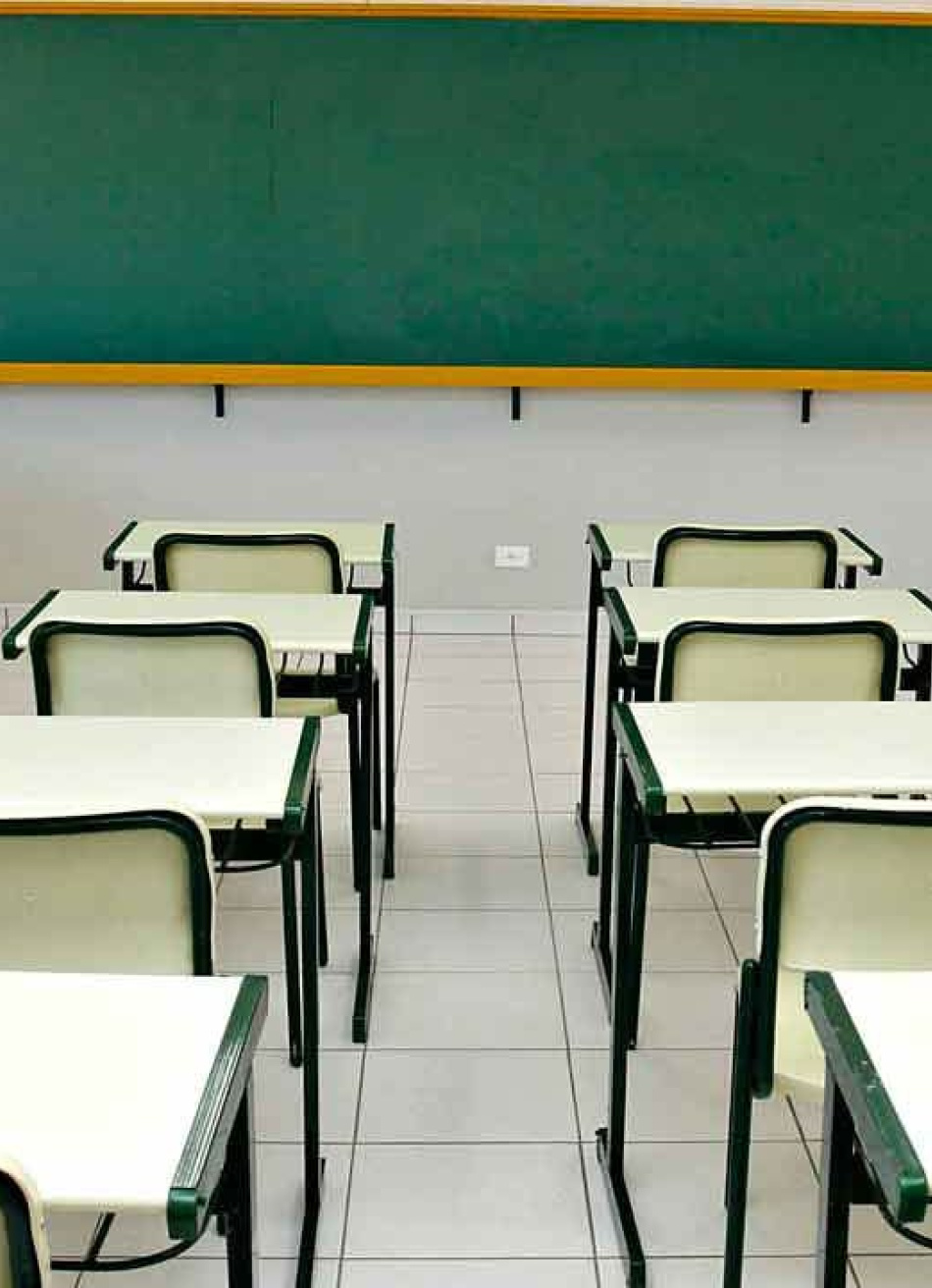 Governo de Minas Gerais autoriza o retorno às aulas de mais turmas da rede estadual no modelo híbrido