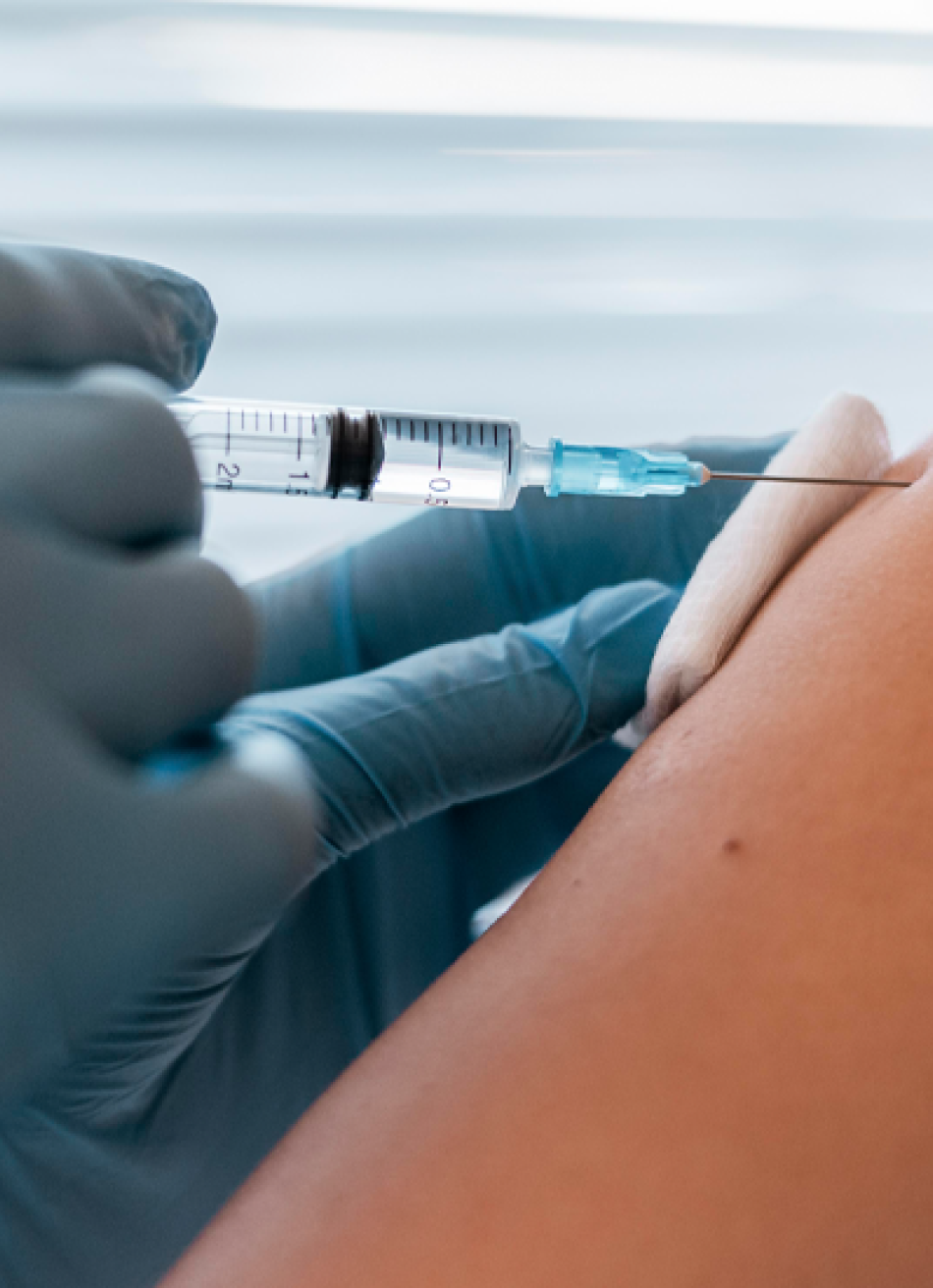 Prefeitura de Pará de Minas dá sequência nesta quarta-feira na imunização da população com a primeira dose da vacina contra a Covid-19