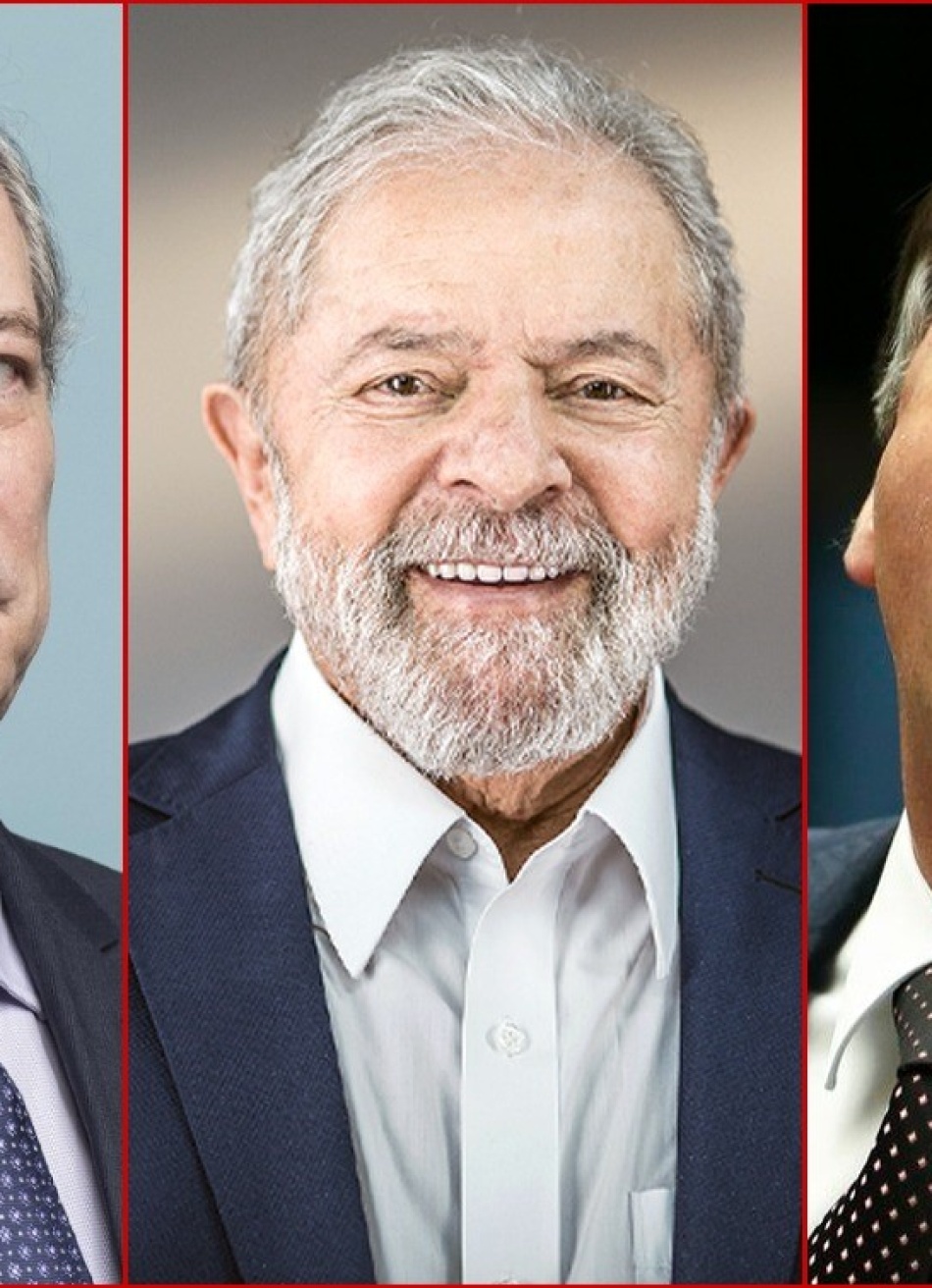 Com 56% contra 31%, Lula segue à frente de Bolsonaro na disputa da eleição presidencial de 2022