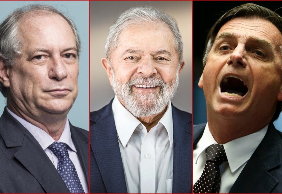 Com 56% contra 31%, Lula segue à frente de Bolsonaro na disputa da eleição presidencial de 2022