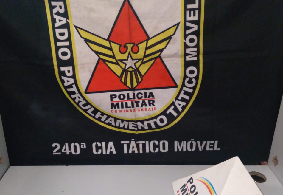 Homem é preso em Divinópolis por porte ilegal de arma de fogo