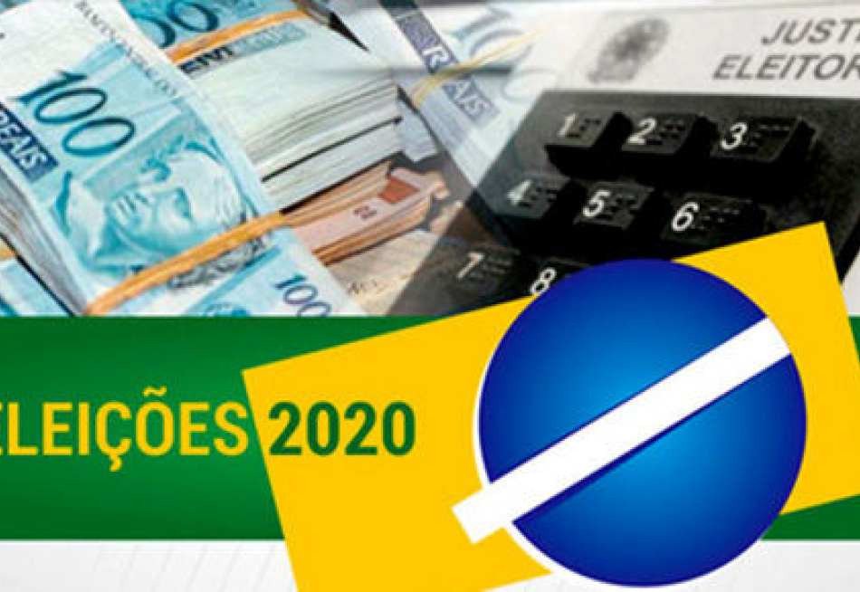 Total dos recursos recebidos pelos candidatos ao cargo de prefeito em Pará de Minas foi de R$ 958.014,77