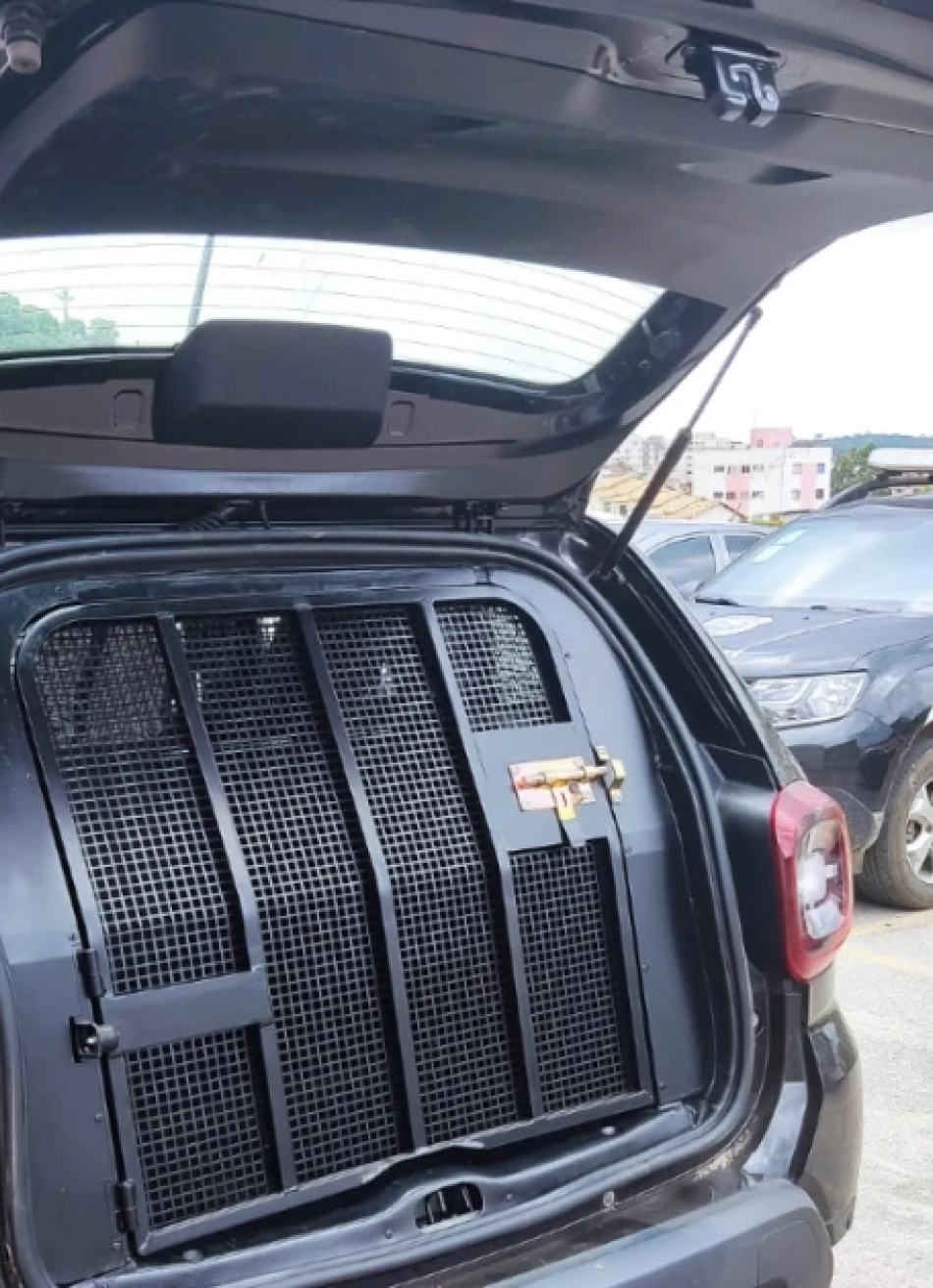 Foragido suspeito de amputar dedos de menor é preso no Conjunto Habitacional Cecília Meireles