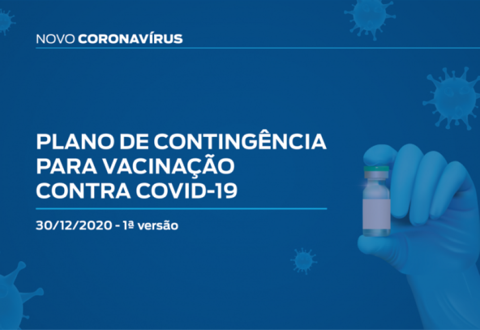 Governo de Minas Gerais abre processo seletivo para contratação de profissionais que vão trabalhar no plano de vacinação contra a Covid-19