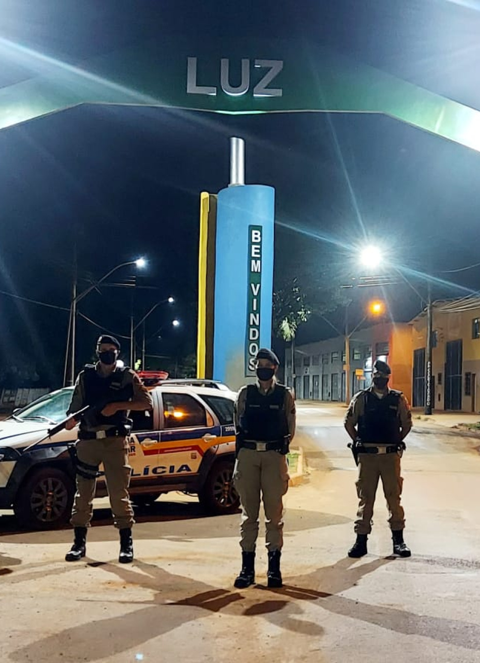 Polícia Militar apreende drogas em Operação de Combate à Explosão de Caixas Eletrônicos