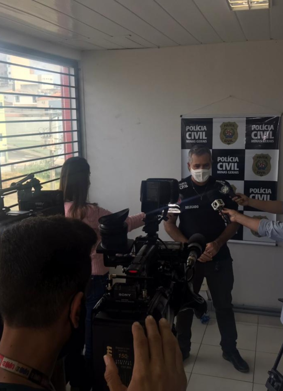 Considerado um traficante perigoso, homem é preso pela Polícia Civil em Nova Serrana