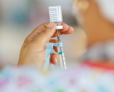 Pará de Minas recebeu nessa terça-feira um total de 1.400 novas doses da vacina contra a Covid-19