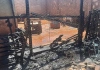 Incêndio atinge imóvel utilizado como canil no bairro Senador Valadares, em Pará de Minas