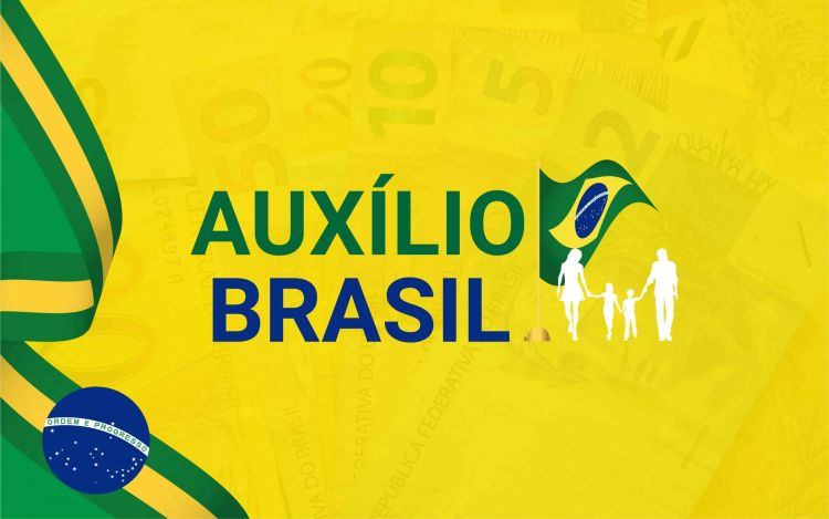 Caixa começa a pagar nesta segunda-feira a parcela de fevereiro do Auxílio Brasil