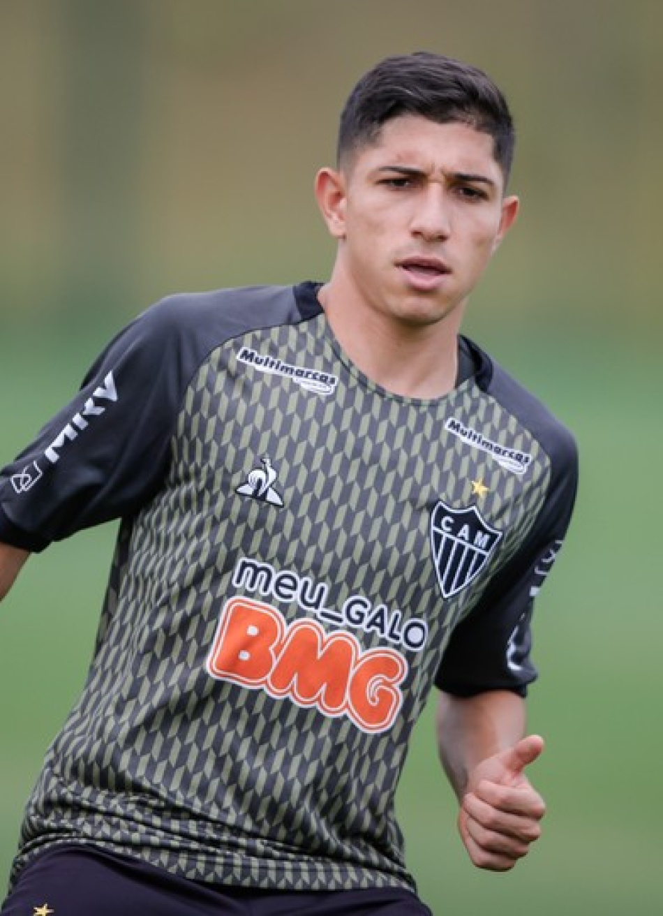 Com vários desfalques por causa da Covid-19, Atlético tenta recuperar a liderança da Série A contra o Ceará