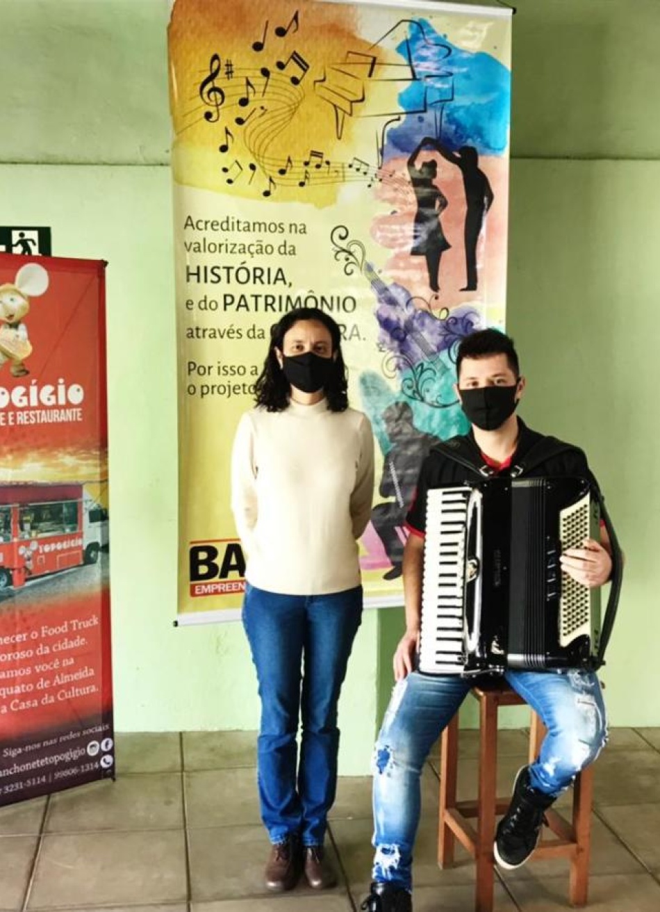 Quinta no Museu tem apresentação com a presença do público