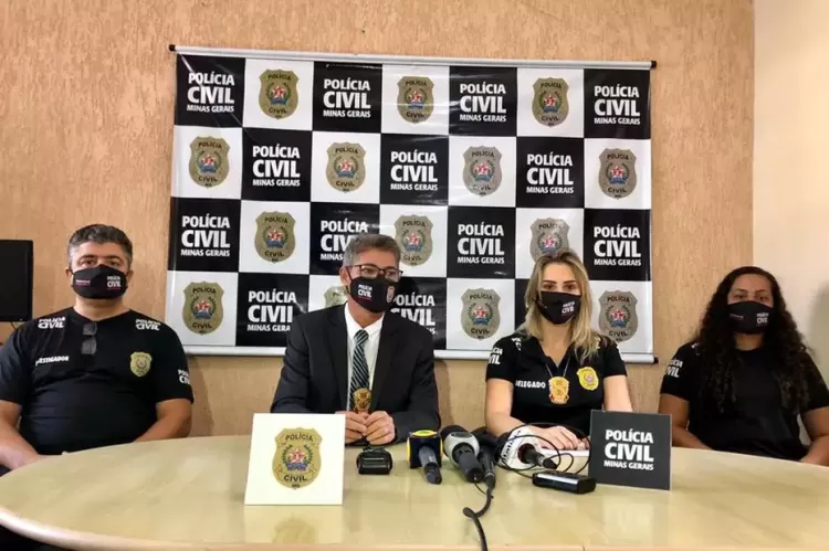 Polícia Civil prende em Mateus Leme homem suspeito de abusar de uma menina de 13 anos