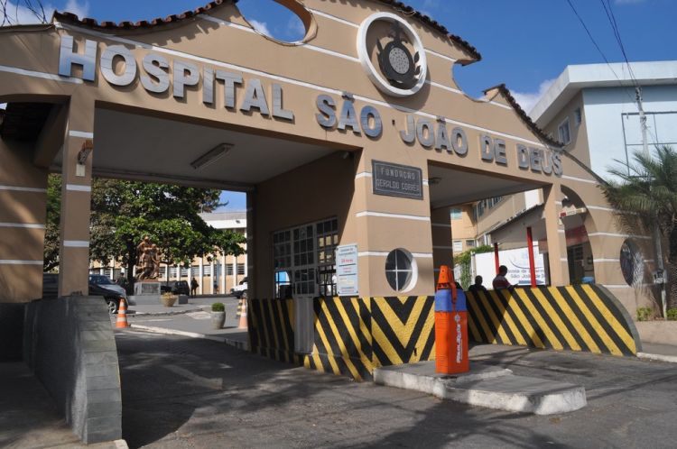 Complexo de Saúde São João de Deus em Divinópolis realiza a 5ª captação de múltiplos órgãos