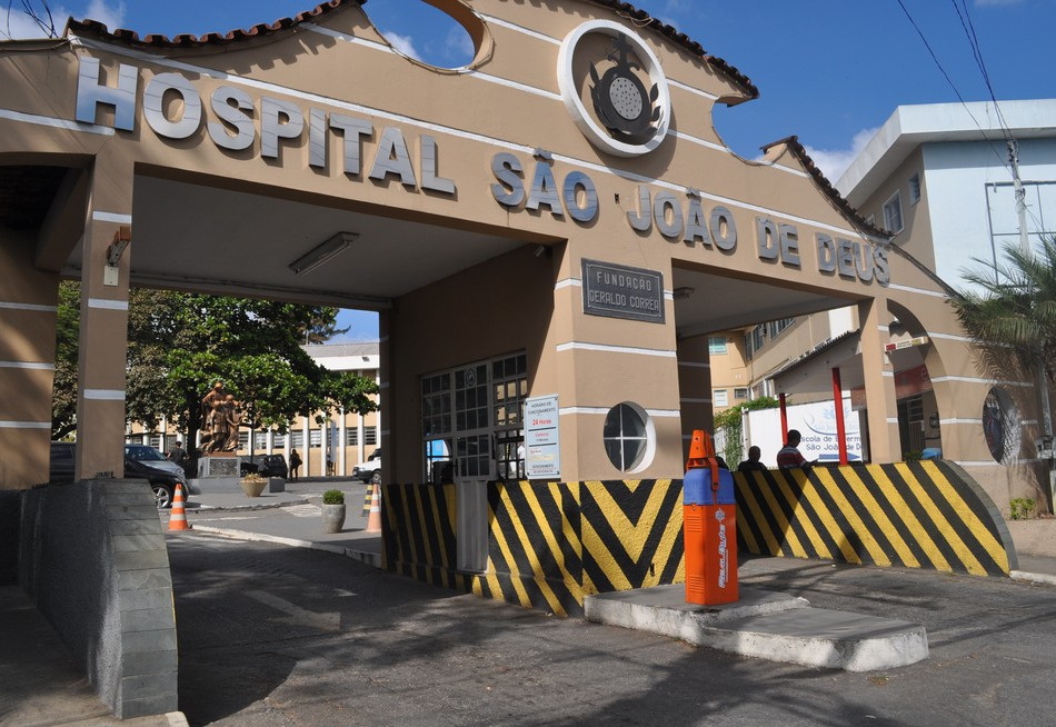 Complexo de Saúde São João de Deus em Divinópolis realiza a 5ª captação de múltiplos órgãos