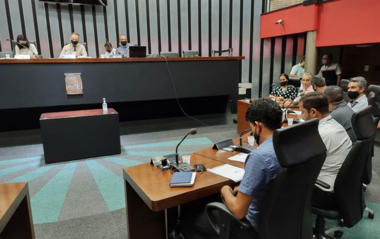 Situação da BR 352 foi discutida na reunião dessa segunda-feira da Câmara Municipal de Pará de Minas