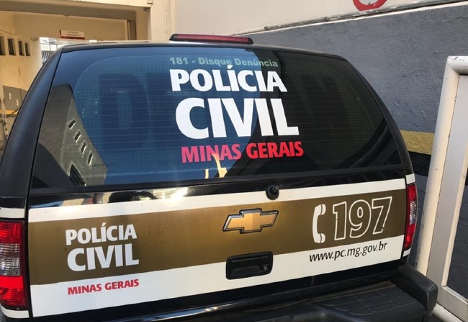 Acusado de agredir a companheira é preso pela Polícia Civil em Nova Serrana