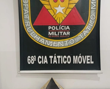 PM prende homem e apreende 40 porções de substância semelhante à maconha em Nova Serrana