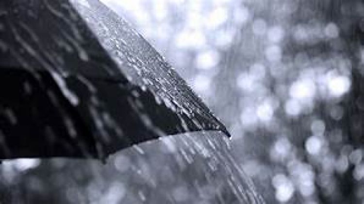 Inmet prevê chuvas fortes na maioria dos municípios mineiros até esta segunda-feira