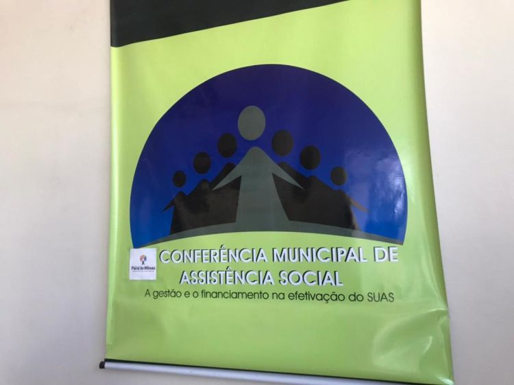Conferência Municipal vai debater nesta quarta-feira propostas para a política pública de assistência social