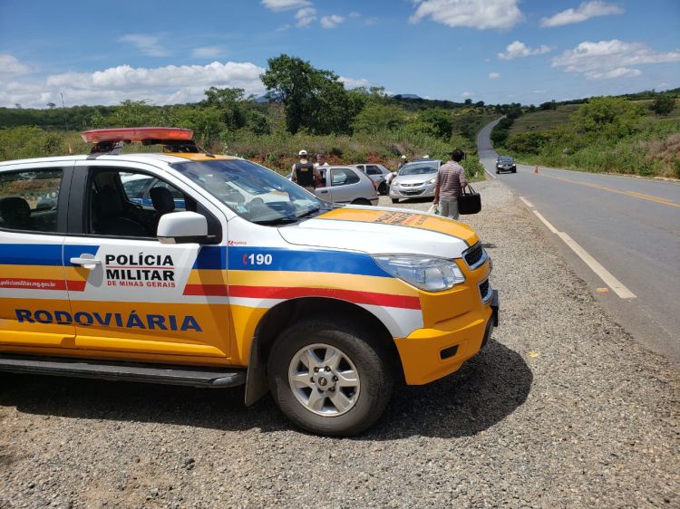 Ao tentar atravessar rodovia, rapaz morre atropelado na BR 494 entre Divinópolis e Marilândia