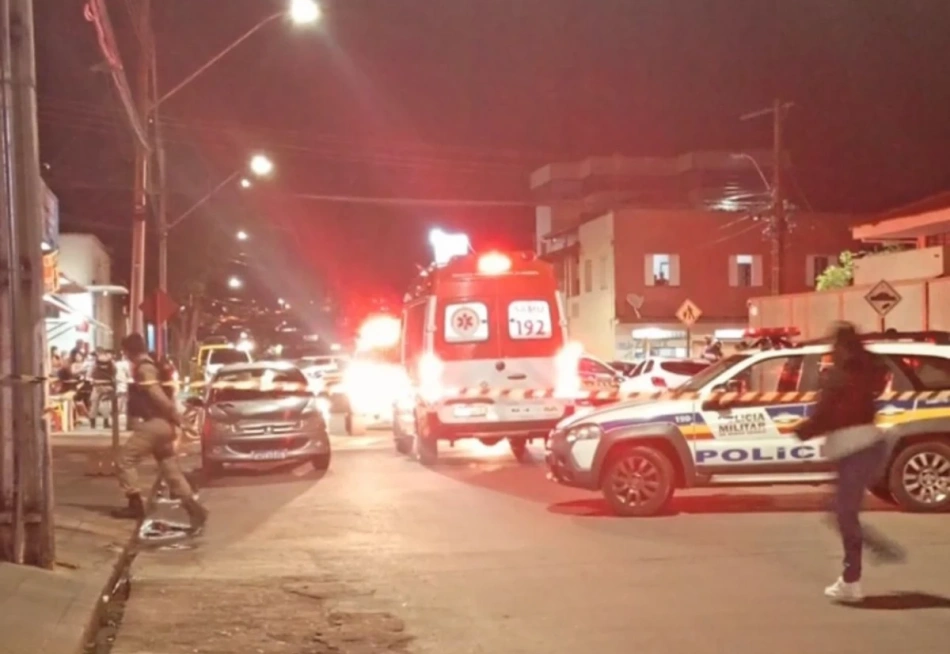 Homem é morto com diversos tiros no São Cristóvão