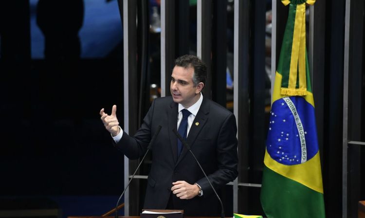Bolsonaro elegeu seus candidatos para presidente na Câmara dos Deputados e no Senado