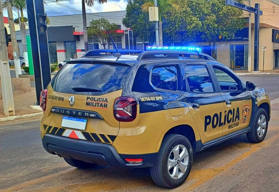 Polícia Militar prende dois foragidos da Justiça em Nova Serrana e Pitangui