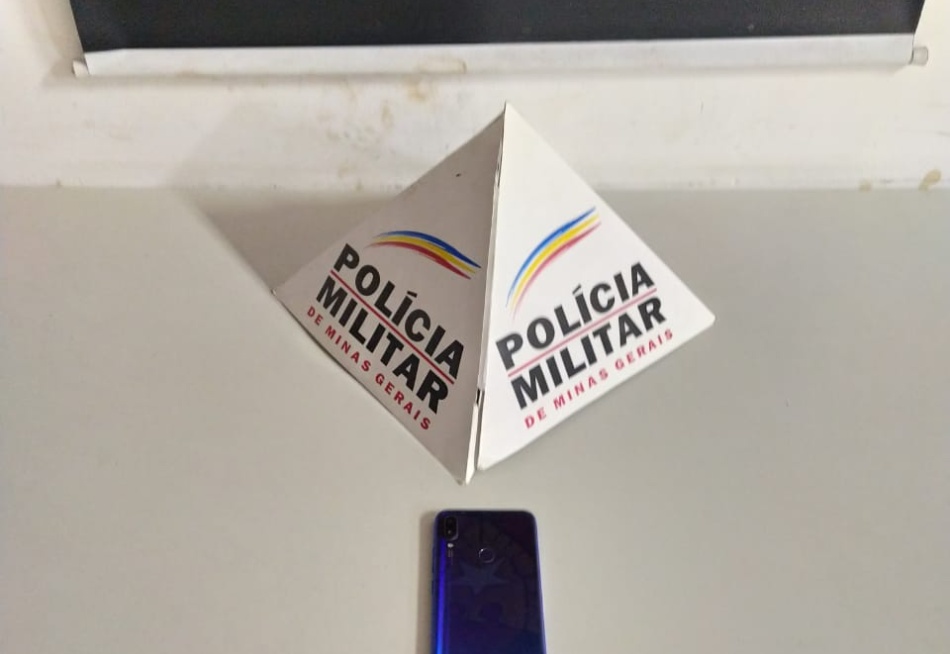 Rapaz é preso em Nova Serrana acusado do crime de receptação