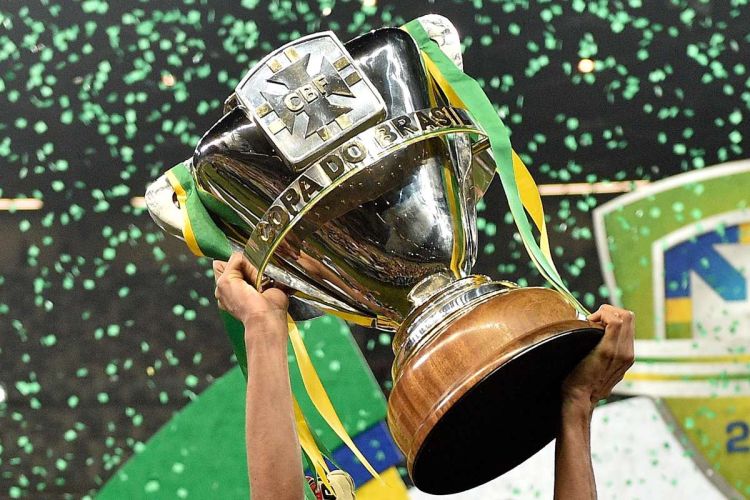 CBF sorteia nesta terça-feira os chaveamentos da primeira fase da Copa do Brasil
