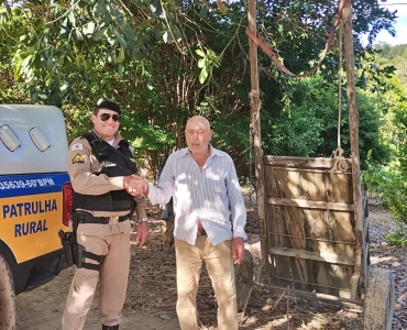 PM intesifica policiamento em Pitangui e Conceição do Pará