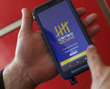 IBGE começa nesta quinta-feira teste nacional para o Censo 2022