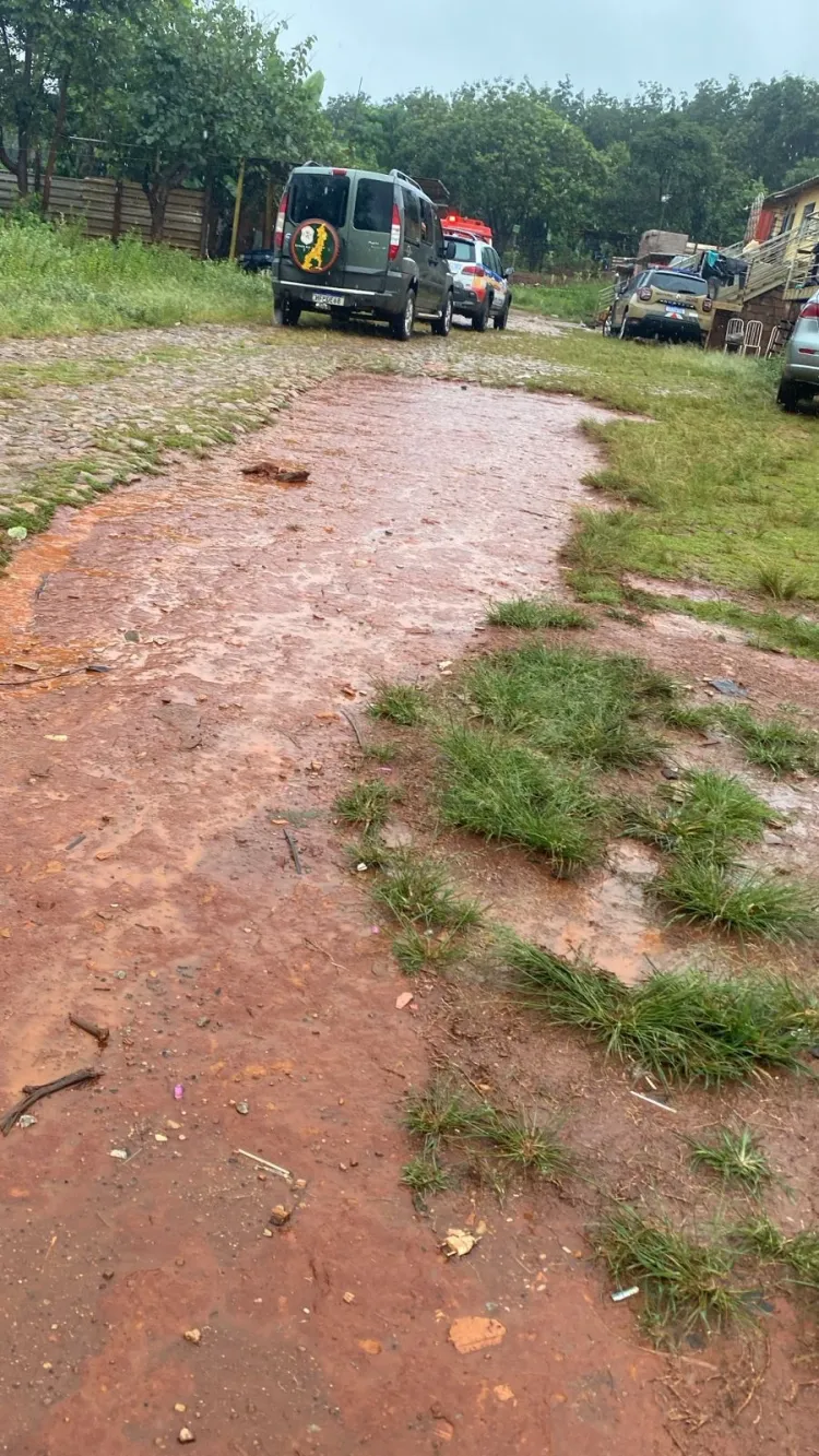 PM prende autores de homicídio no Cecilia Meireles.