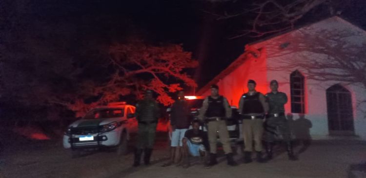 CONCEIÇÃO DO PARÁ E PITANGUI/MG – POLÍCIA MILITAR INTENSIFICA AÇÕES DE SEGURANÇA NA ÁREA RURAL