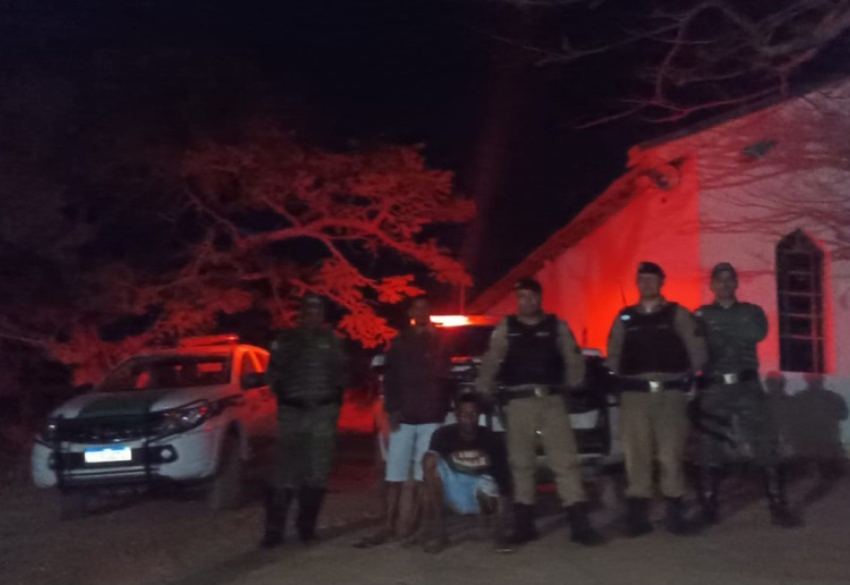 CONCEIÇÃO DO PARÁ E PITANGUI/MG – POLÍCIA MILITAR INTENSIFICA AÇÕES DE SEGURANÇA NA ÁREA RURAL