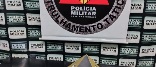 PM prende dois suspeitos após denúncia de ameaça com arma em bar na zona rural de Pará de Minas