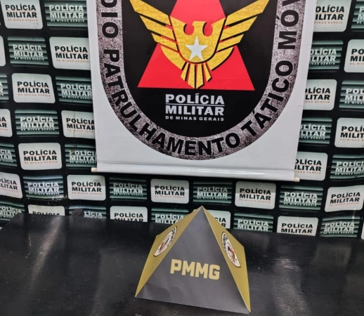 PM prende dois suspeitos após denúncia de ameaça com arma em bar na zona rural de Pará de Minas