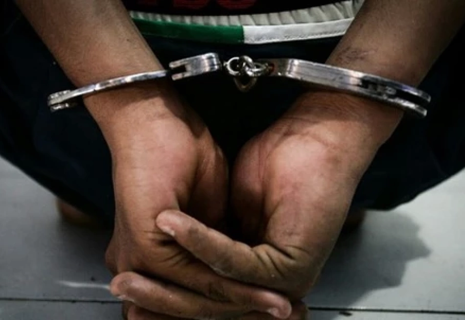 Polícia Militar prende foragido da Justiça no bairro São Cristovão