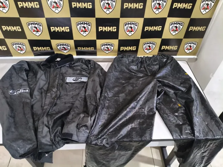 PM  prende suspeitos de homicídio em Nova Serrana