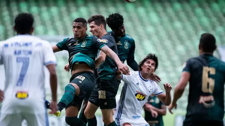 Cruzeiro e América começam a decidir neste domingo uma vaga na final do Campeonato Mineiro